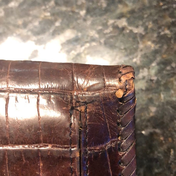 Vintage Brighton Wallet - Picture 5 of 5